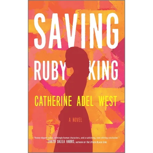 Saving Ruby King - Paperback