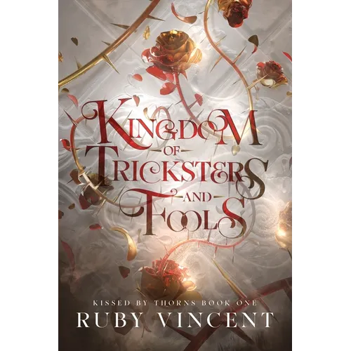Kingdom of Tricksters and Fools: A Dark Fantasy Romance - Paperback