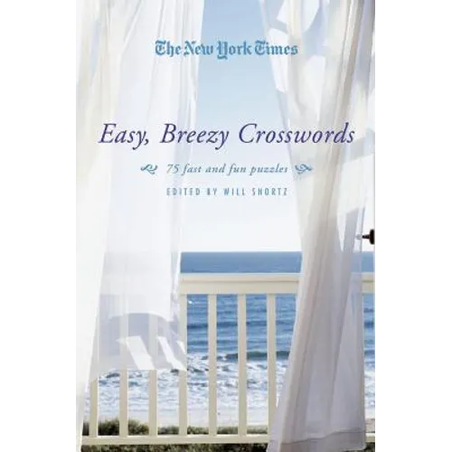 New York Times Easy, Breezy Crosswords - Paperback