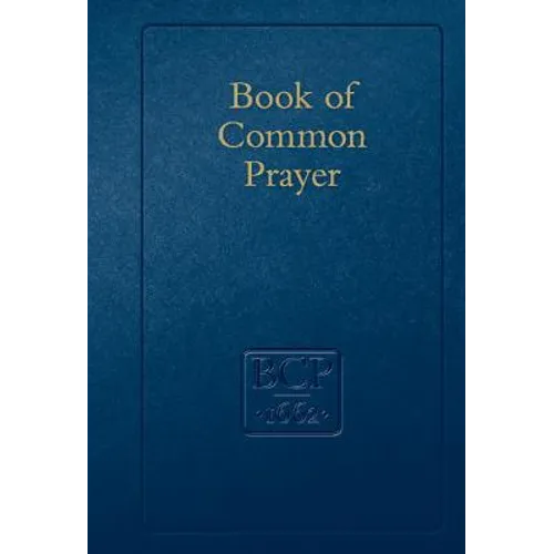Book of Common Prayer Desk Edition, CP820 - Hardcover