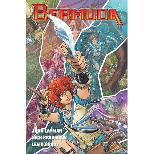 Bermuda - Paperback
