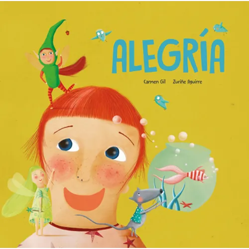 Alegría - Hardcover