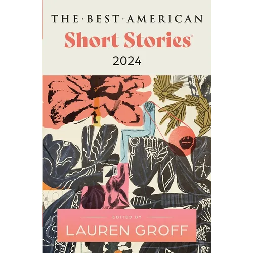 The Best American Short Stories 2024 - Paperback