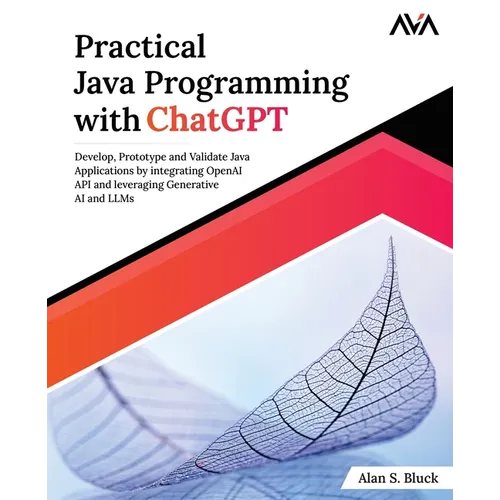 Practical Java Programming with ChatGPT - Paperback