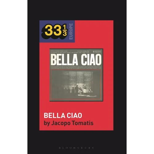 Nuovo Canzoniere Italiano's Bella Ciao - Hardcover
