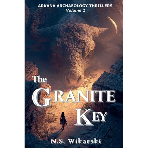 The Granite Key - Paperback