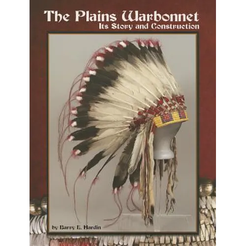 Plains Warbonnet - Paperback