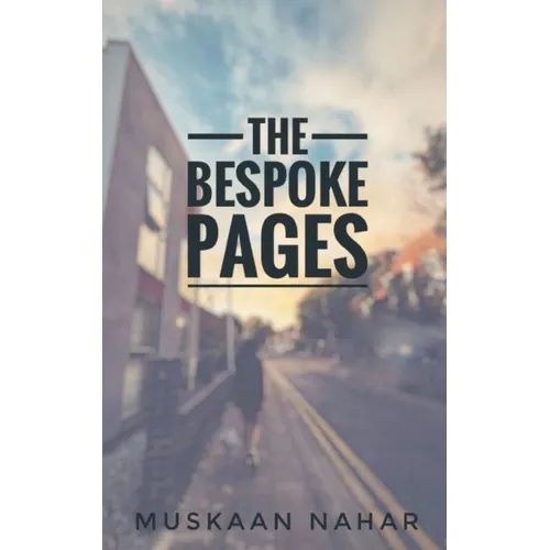 The Bespoke Pages - Paperback
