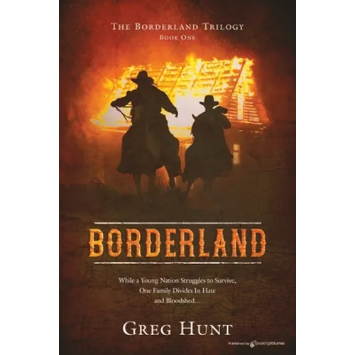 Borderland - Paperback