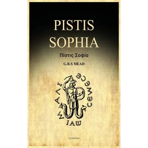 Pistis Sophia: A Gnostic Gospel (Easy to Read Layout) - Hardcover