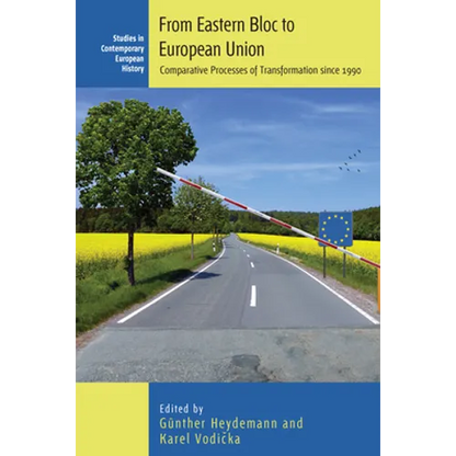 From Eastern Bloc to European Union: Comparative Processes of Transformation Since 1990 - Paperback
