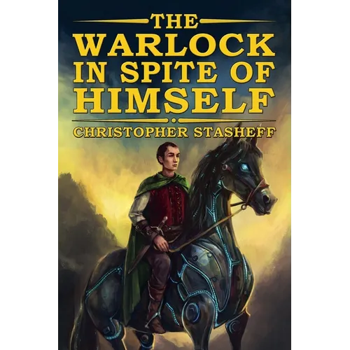 The Warlock in Spite of Himself - Paperback