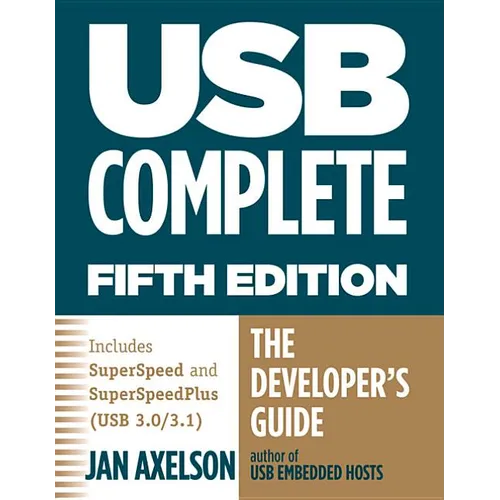 USB Complete: The Developer's Guide - Paperback