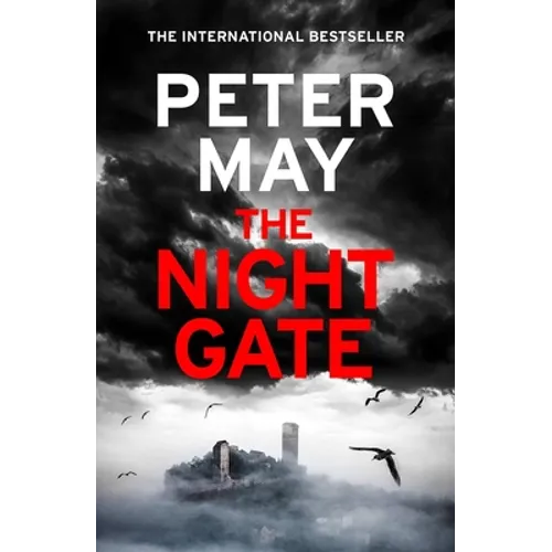 The Night Gate - Hardcover