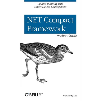 .Net Compact Framework Pocket Guide - Paperback