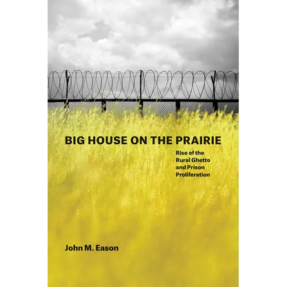 Big House on the Prairie: Rise of the Rural Ghetto and Prison Proliferation - Paperback