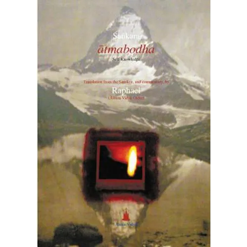 Atmabodha: Self-Knowledge - Paperback