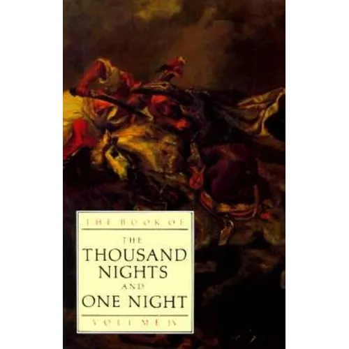 The Book of the Thousand and One Nights (Vol 4) - Paperback