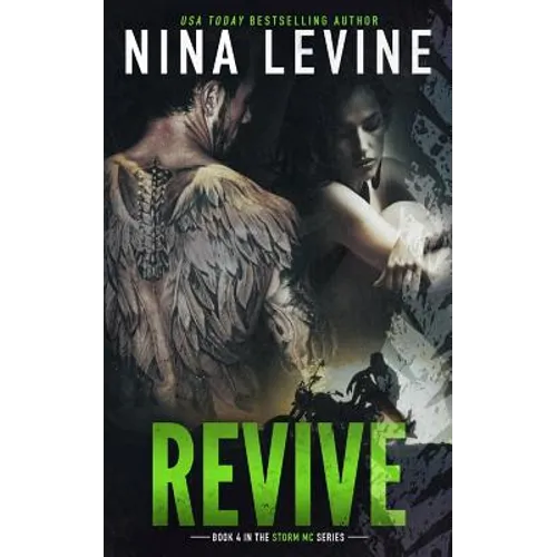 Revive (Storm MC #3) - Paperback