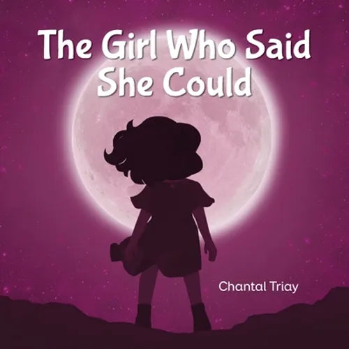 The Girl Who Said She Could - Paperback