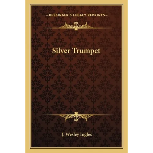 Silver Trumpet - Paperback