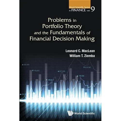 Problem Portfolio Theory & Fundamental Fin Decision Making - Hardcover
