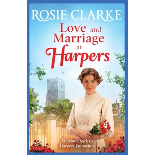Love and Marriage at Harpers - Paperback
