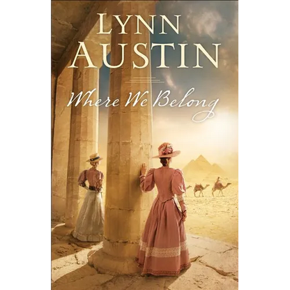 Where We Belong - Paperback