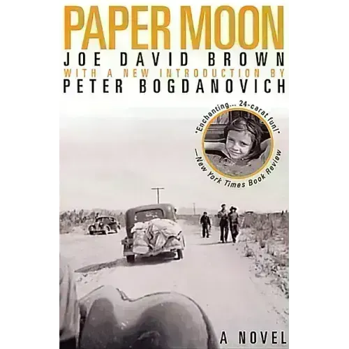 Paper Moon - Paperback