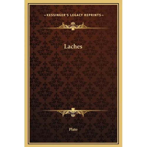 Laches - Hardcover
