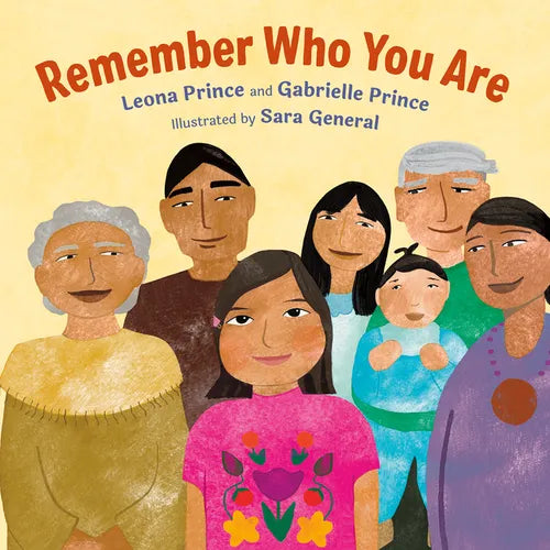 Remember Who You Are - Hardcover