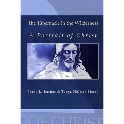The Tabernacle in the Wilderness: A Portrait of Christ - Paperback