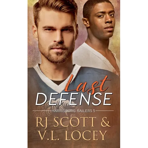 Last Defense - Paperback
