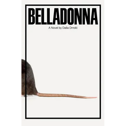 Belladonna - Paperback
