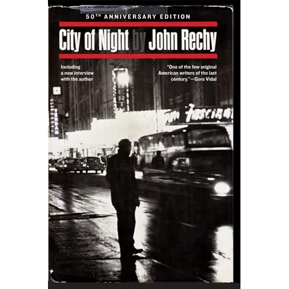 City of Night - Paperback