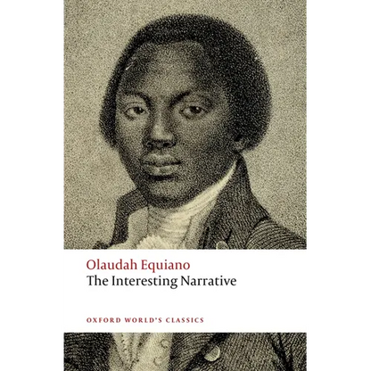 The Interesting Narrative - Paperback