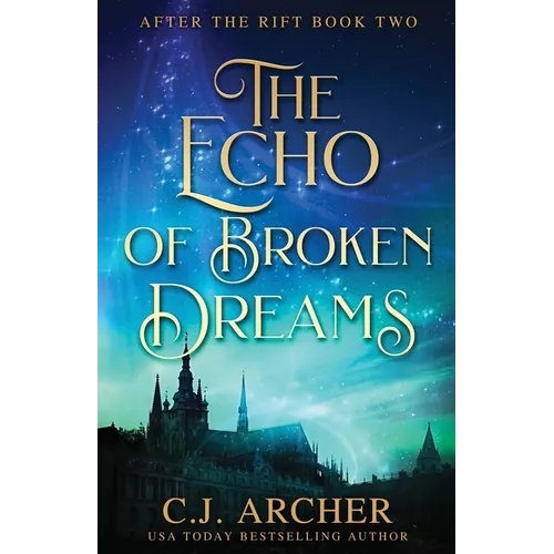 The Echo of Broken Dreams - Paperback