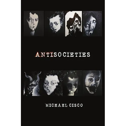 Antisocieties - Paperback