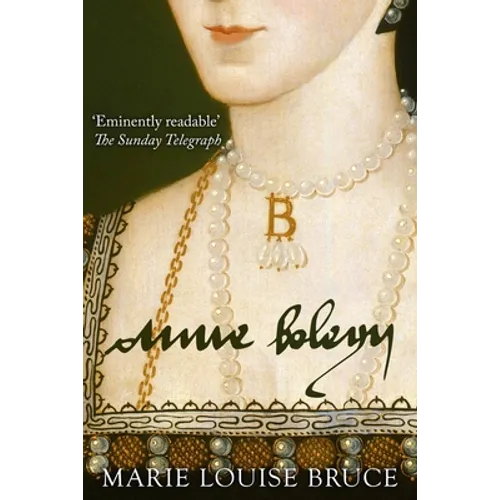 Anne Boleyn - Paperback