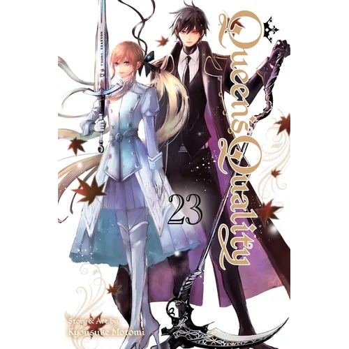 Queen's Quality, Vol. 23 - Paperback