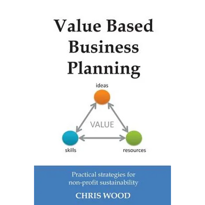 Value Based Business Planning: Practical strategies for non-profit sustainability - Paperback