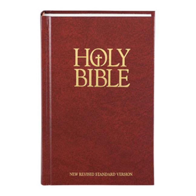 Holy Bible-NRSV - Hardcover