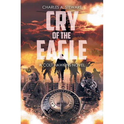 Cry of the Eagle - Paperback