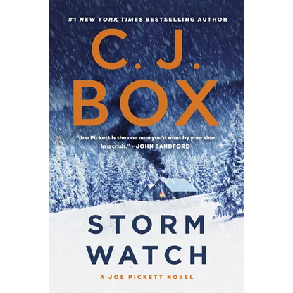 Storm Watch - Paperback