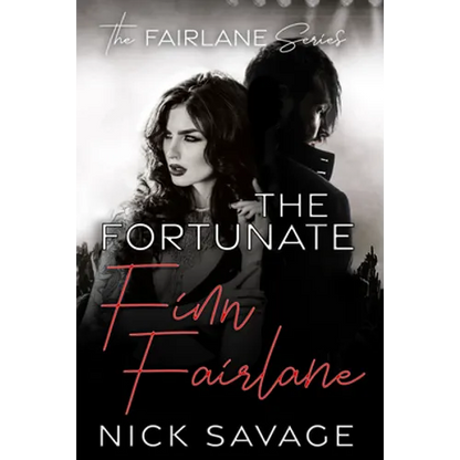 The Fortunate Finn Fairlane - Paperback