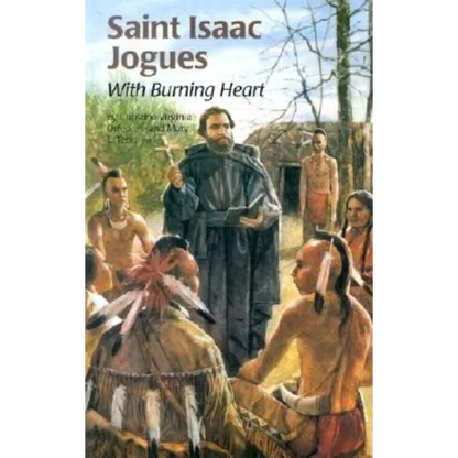 Saint Isaac Jogues (Ess) - Paperback