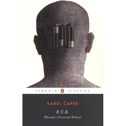 R.U.R. (Rossum's Universal Robots) - Paperback