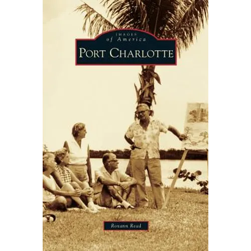 Port Charlotte - Hardcover