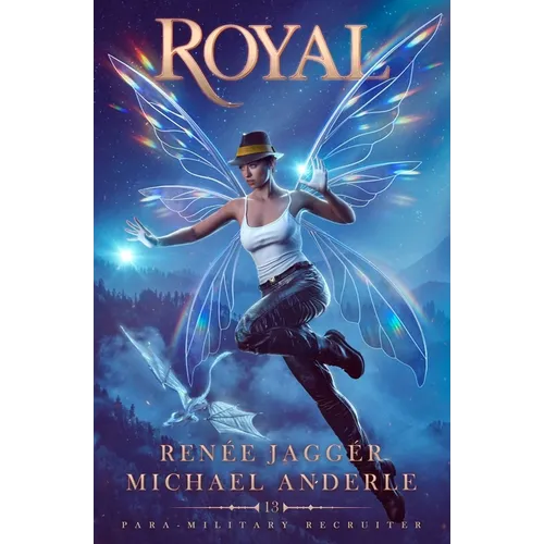Royal - Paperback