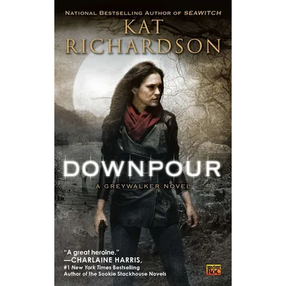 Downpour - Mass Market Paperbound
